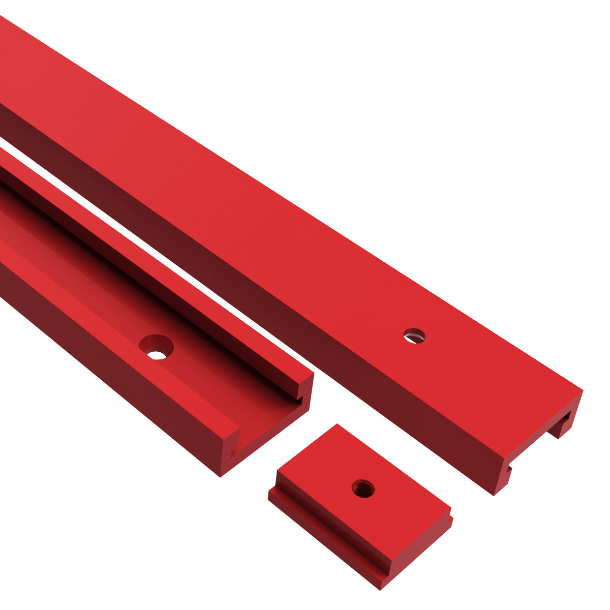 T30 Track 50 cm Aluminium-T-Sl – Aluminum T-Slot Profile Bewertung und Preis