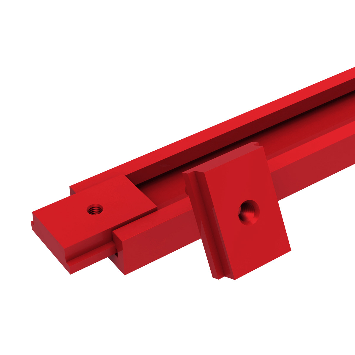 T30 Track 50 cm Aluminium-T-Sl – Aluminum T-Slot Profile Bewertung und Preis