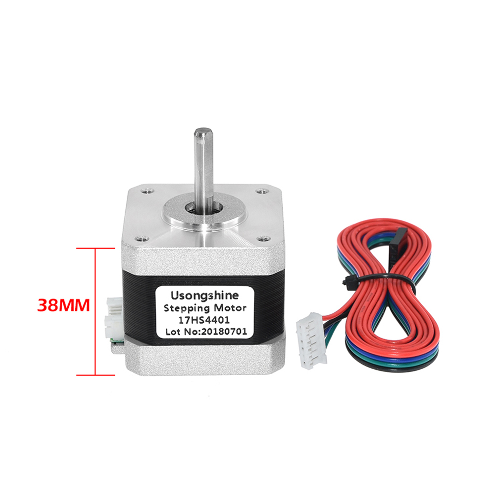 42mm Schrittmotor Nema 17 1,8  – Industrial Laser Printing Machine Bewertung und Preis