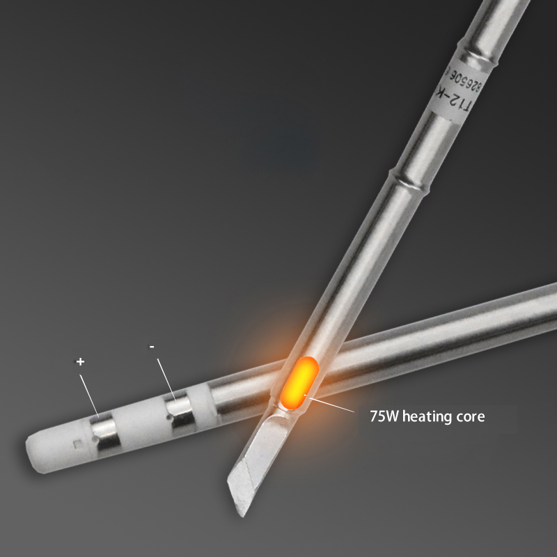 T12 Lötkolbenspitzen Ersatz Ve – Industrial Laser Soldering Iron Bewertung und Preis