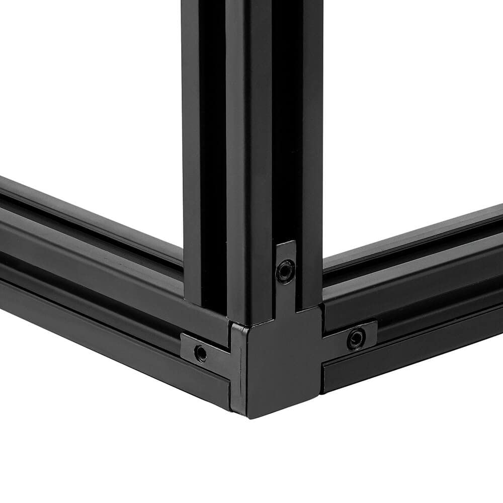 8-teiliges Aluminiumprofil, 90 – Aluminum T-Slot Profile Bewertung und Preis
