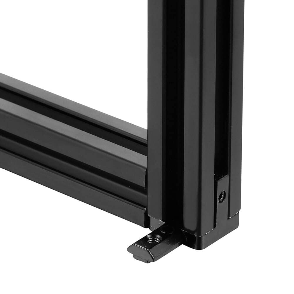 8-teiliges Aluminiumprofil, 90 – Aluminum T-Slot Profile Bewertung und Preis