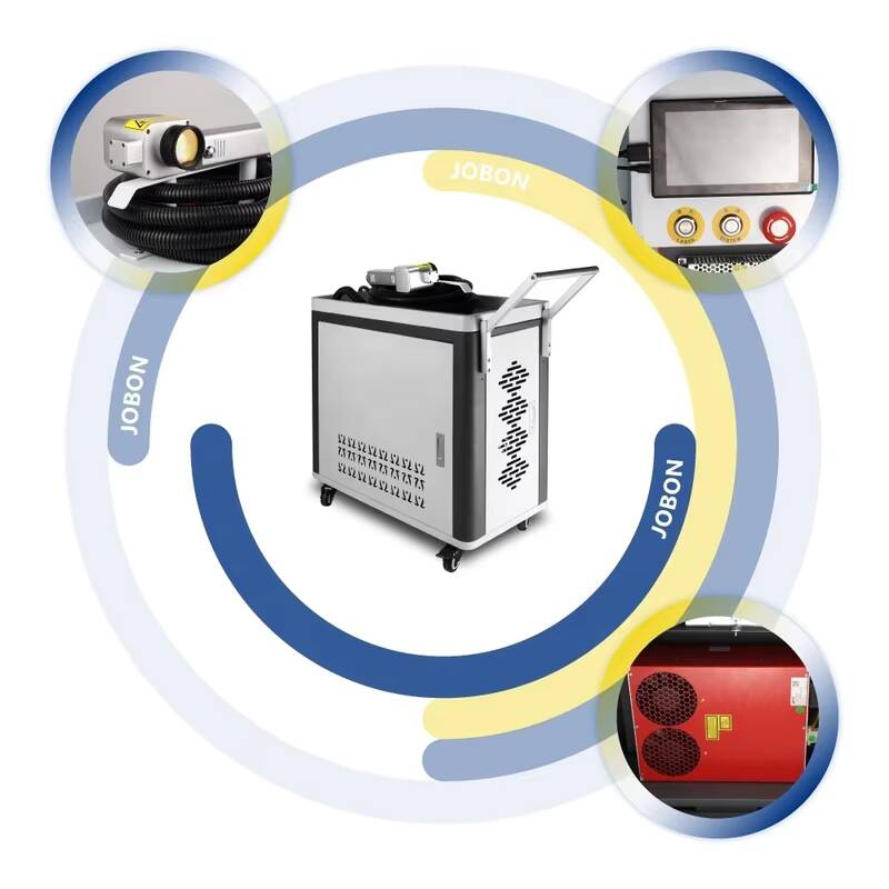 100 Watt Puls-Faserlaser-Reini – Industrial Laser Price Bewertung und Preis