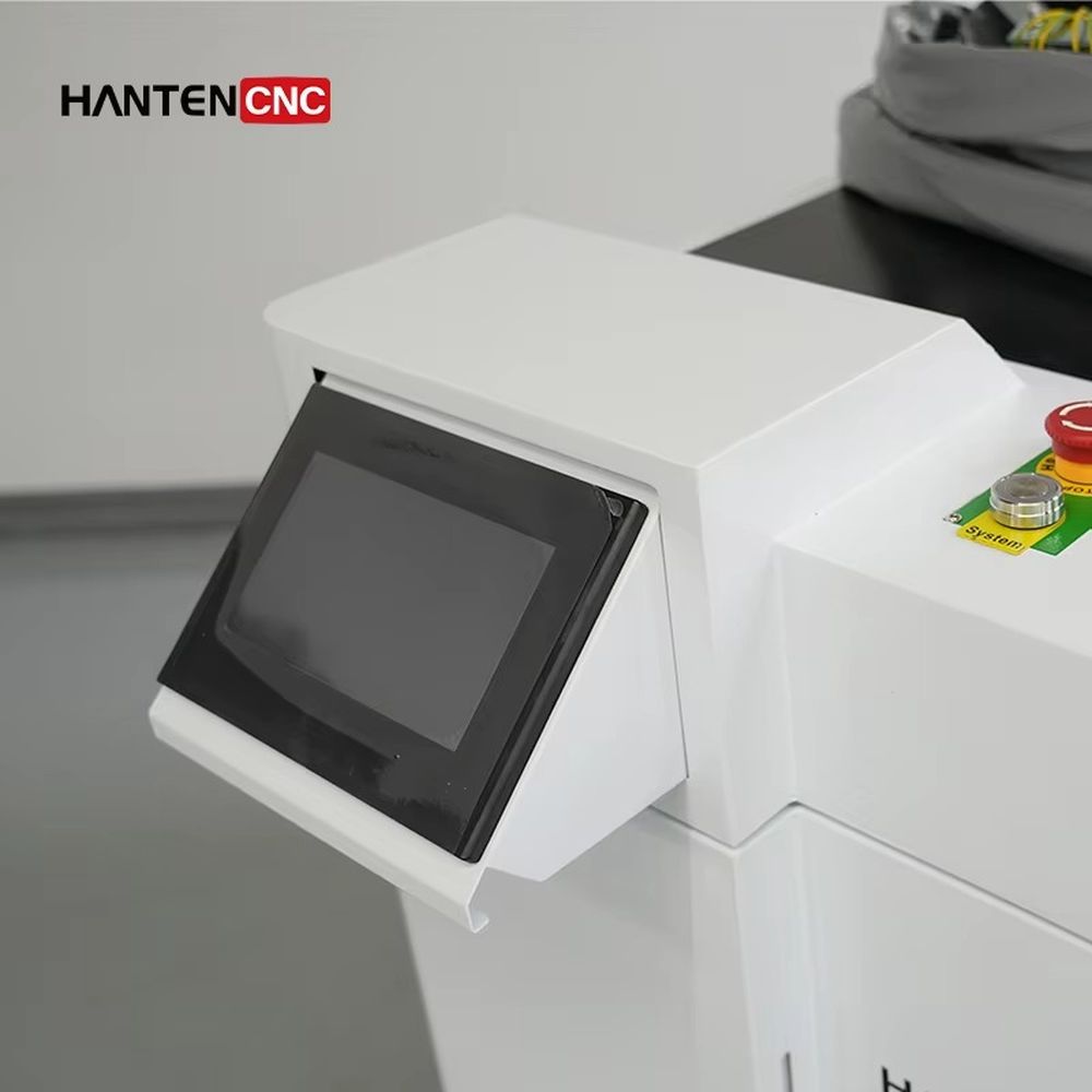 2000W Laserschweißmaschine für – Industrial Laser Repair Bewertung und Preis