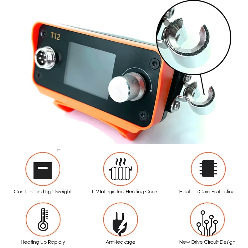 Kabellose Lötstation für Dewal – Industrial Laser Soldering Iron Bewertung und Preis