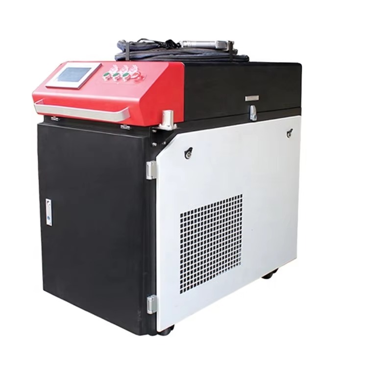 Metalllaser-Reinigungsmaschine – Industrial Laser Removal Machine Bewertung und Preis