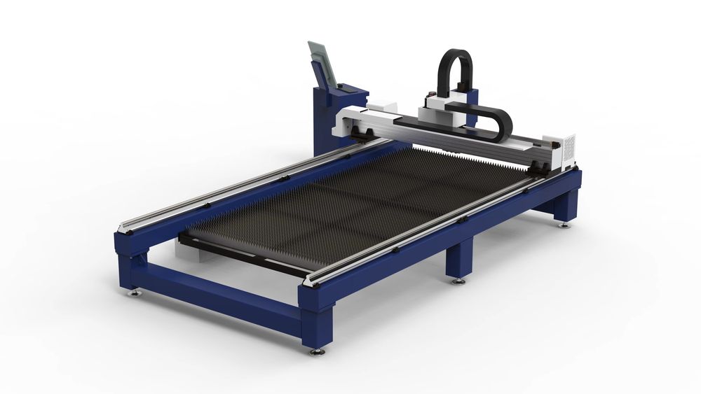 Industrielle tragbare Portal-F – Industrial Fiber Laser Cutting Machine Bewertung und Preis