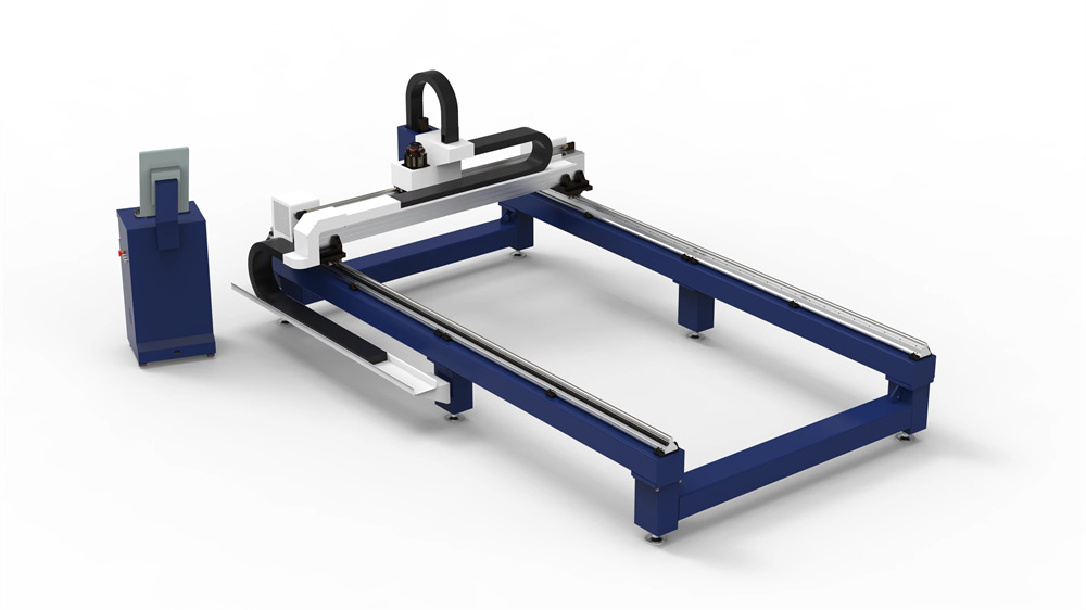 Industrielle tragbare Portal-F – Industrial Fiber Laser Cutting Machine Bewertung und Preis