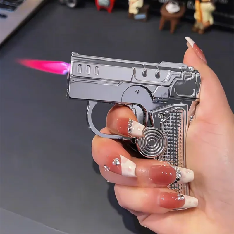 Aufblasbares Feuerzeug im Meta – Industrial Laser Gun Bewertung und Preis