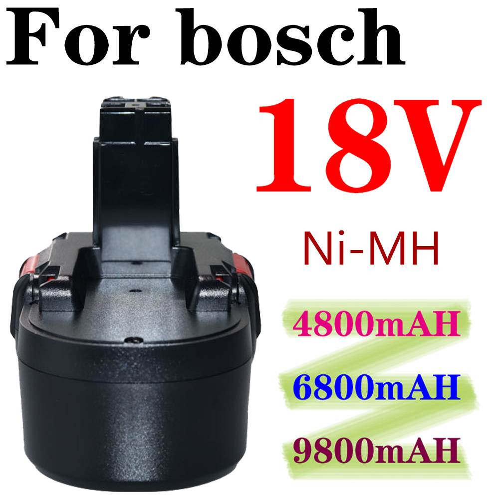 Für Bosch 18V 4,8/6,8/9,8Ah BA – Bosch Drill Gsb 18V Bewertung und Preis