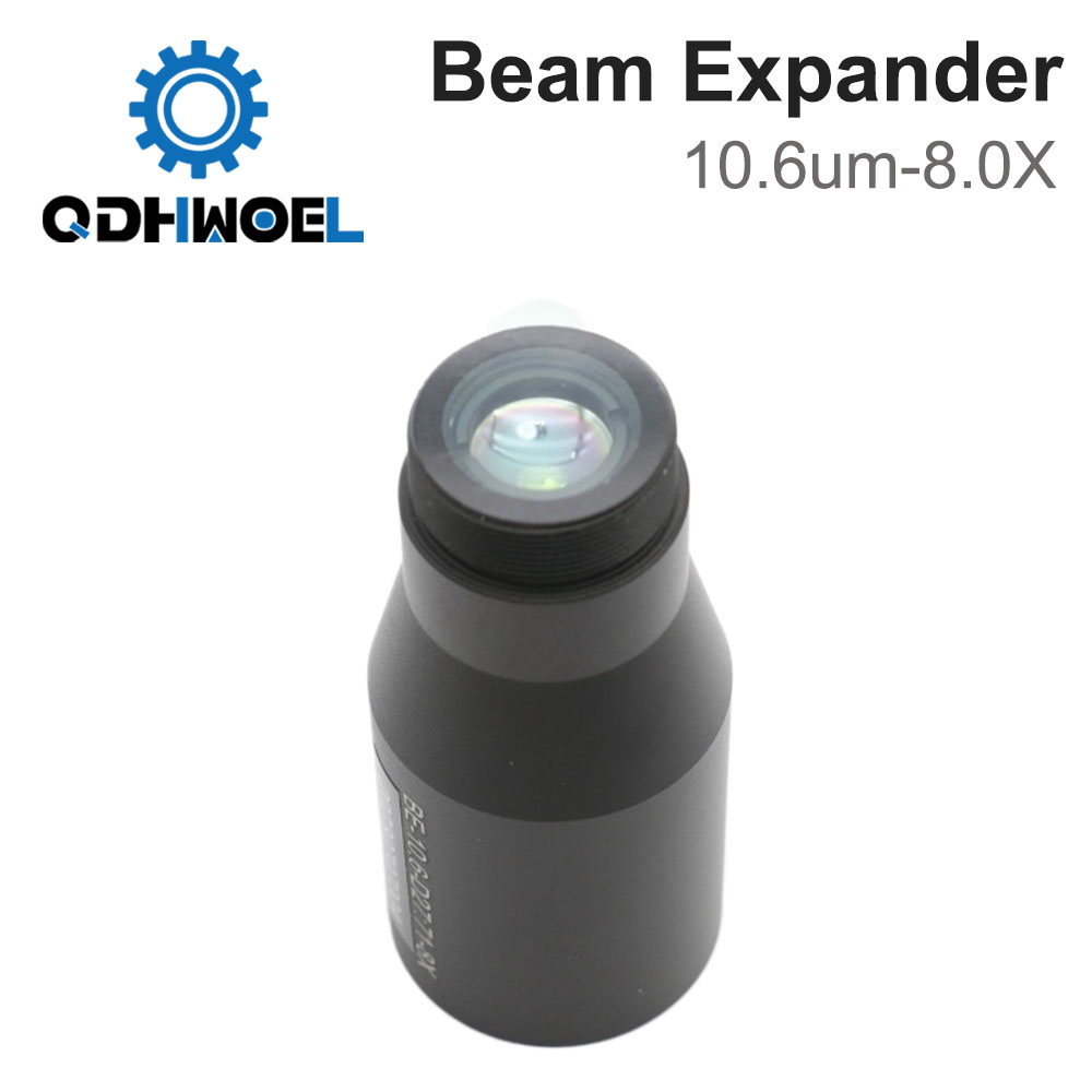 CO2-Laser 10600nm Laserstrahle – Laser Beam Expander Bewertung und Preis