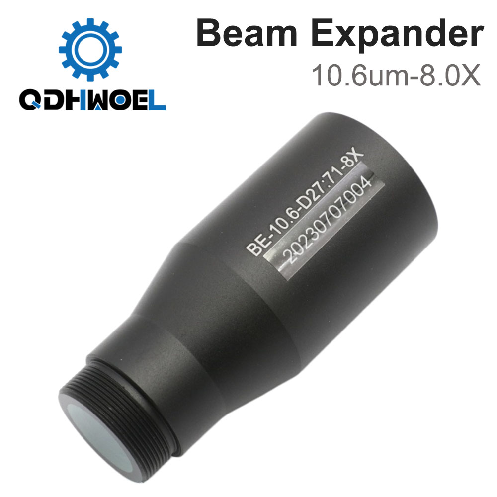CO2-Laser 10600nm Laserstrahle – Laser Beam Expander Bewertung und Preis