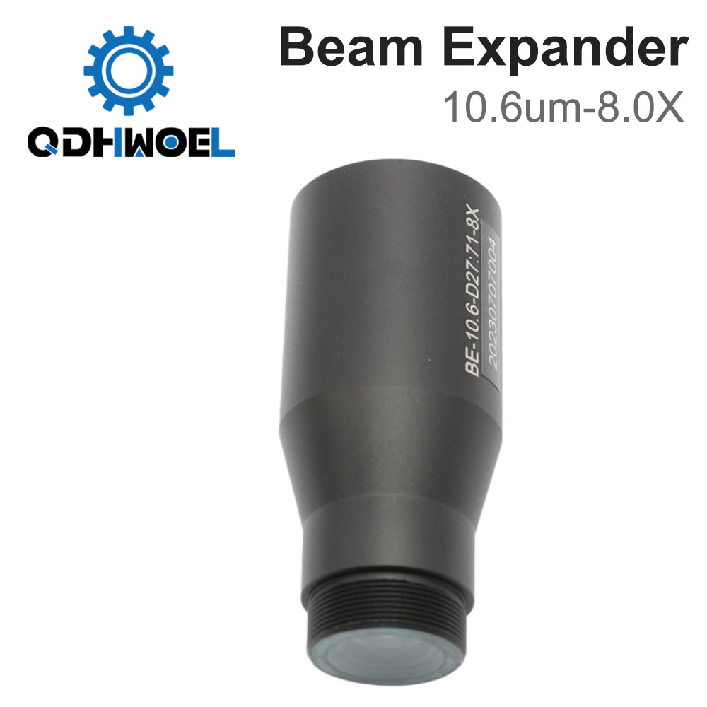 CO2-Laser 10600nm Laserstrahle – Laser Beam Expander Bewertung und Preis