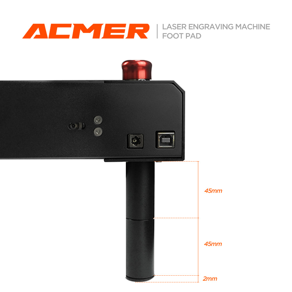 ACMER Erhöhungssäule für Laser – Industrial Laser Cutting Bewertung und Preis