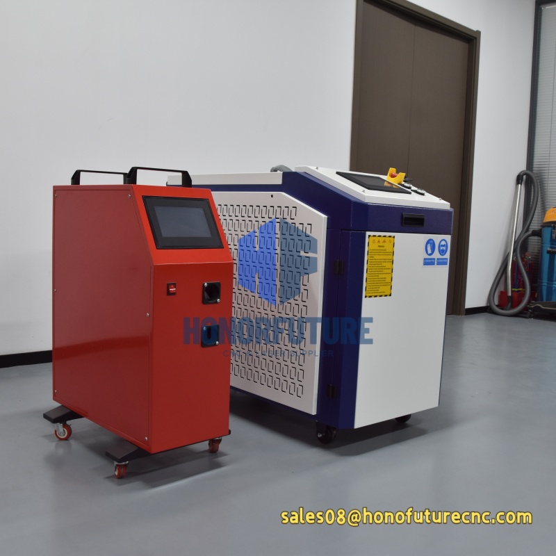 Industrielle 1500W BWT Faserla – Industrial Laser Removal Machine Bewertung und Preis