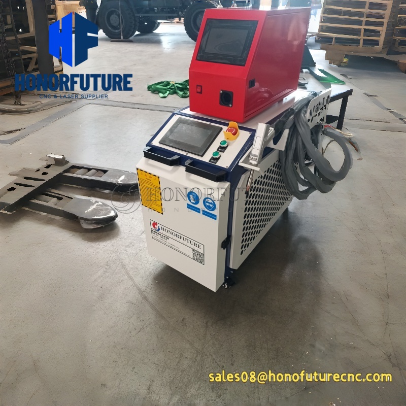 Industrielle 1500W BWT Faserla – Industrial Laser Removal Machine Bewertung und Preis