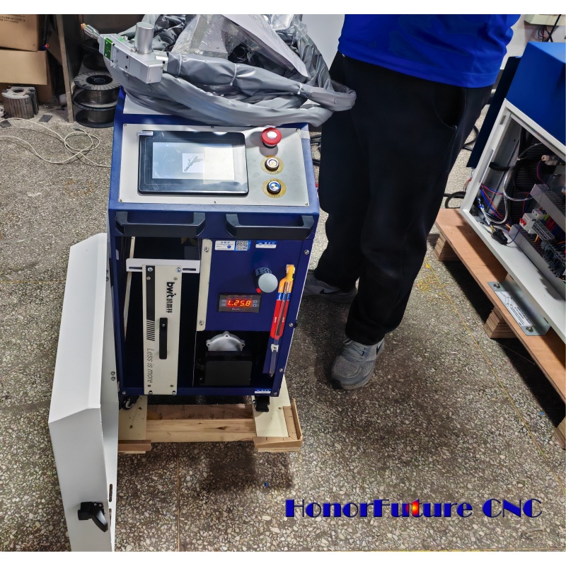 Industrielle 1500W BWT Faserla – Industrial Laser Removal Machine Bewertung und Preis