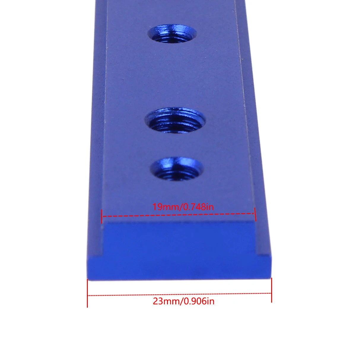 1 Stück T-Slider für T-Nut, M6 – Aluminum T-Slot Profile Bewertung und Preis